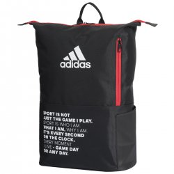 Adidas Backpack Multigame - Black/Red