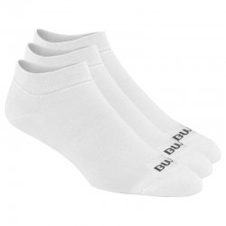 Bula Safe Sock 3-Pack - White