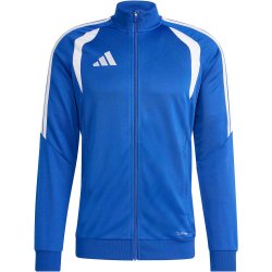 Adidas Tiro 26 Training Jacket Senior - Royal Blue / White