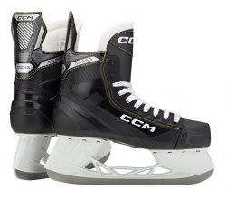 CCM Skate Tacks AS 550 SR Regular - Black