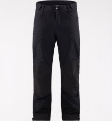 Haglöfs Rugged Mountain Pant Men - True Black Solid