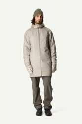 Houdini Ms Dunfri Parka - Sandstorm