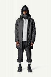 Houdini Ms Dunfri Parka - True Black