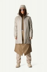 Houdini Ws Dunfri Parka - Sandstorm