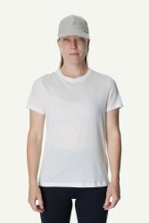 Houdini Ws Tree Tee - Powderday White