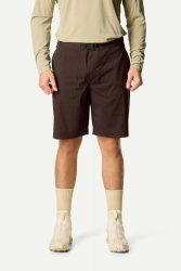 Houdini Ms Liquid Chore Shorts - Brown Illusion
