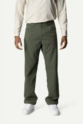 Houdini Ms Dock Pants - Baremark Green