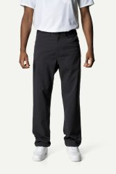 Houdini Ms Dock Pants - True Black