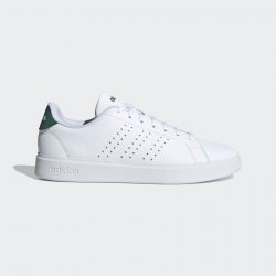 Adidas Advantage 2.0 - White / Green