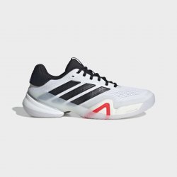 Adidas Barricade 14 Men - White / Black