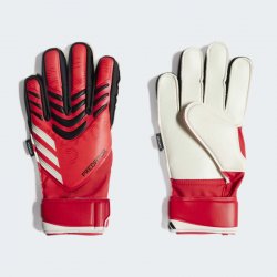 Adidas Predator Gloves Match FS Junior - Purrub / Lucre
