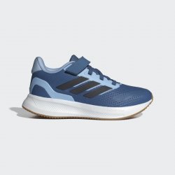 Adidas Kids Runfalcon 5 - Dusky Ink / Legend Ink / Glow Blue