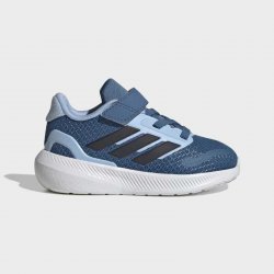Adidas Infant Runfalcon 5 - Dusky Ink / Legend Ink / Glow Blue