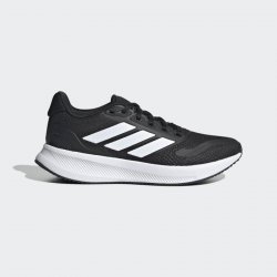 Adidas Kids Junior Runfalcon 5 - Black / White