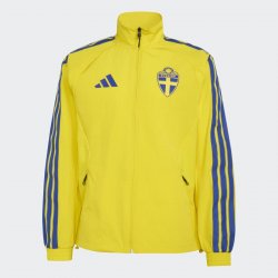 Adidas SVFF H An Jacket - Yellow