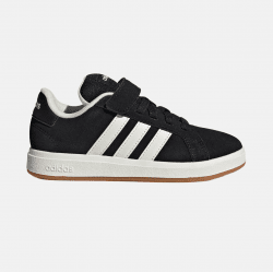 Adidas Grand Court 00s EL C - Black / Off White