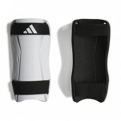 Adidas Tiro Shinguard Training - White/White/Black