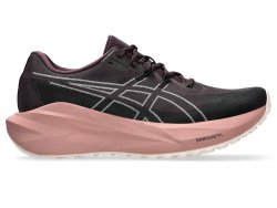 Asics Women's Blazeblast - Dark Aubergine / Rose Dust
