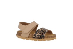 Axelda Quinn - Chestnut / Leopard