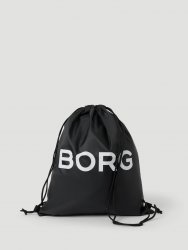 Björn Borg Borg Jr Drawstring Bag - Black Beauty