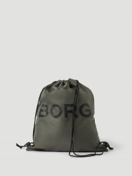 Björn Borg Borg Jr Drawstring Bag - Thyme