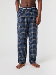 Björn Borg Jr Core Pyjama Pants - Forest Tartan 4 / Blue