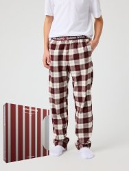 Björn Borg Jr Core Pyjama Pants - Multipack 1 / Red