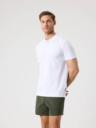 Björn Borg Men's Borg Polo Shirt - Brilliant White