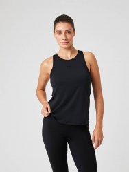 Björn Borg Women's Borg Sports Tank Top - Black Beauty