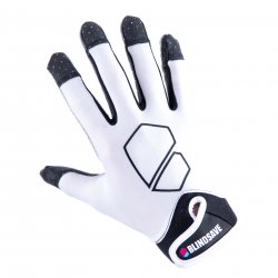 Blindsave Goalie Gloves Supreme - White