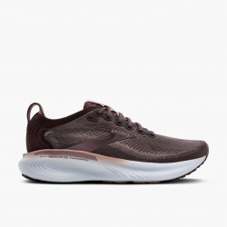 Brooks Women's Adrenaline GTS 25 - Raisin / Woodrose / White