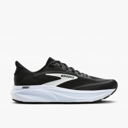 Brooks Women's Ghost 18 - Black / Grey / White
