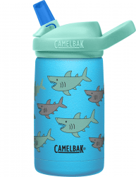 Camelbak Eddy+ Kids Insulated 0,35 L - School Of Sharks