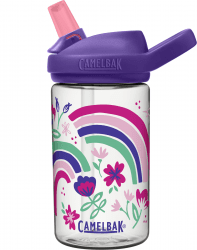 Camelbak Eddy+ Kids 0.4L - Rainbow Floral