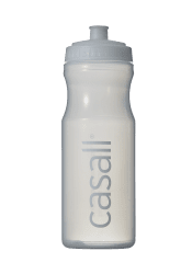 Casall Eco Fitness Bottle 0,7L - White