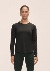 Casall Essential Long Sleeve - Black
