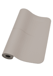 Casall Yoga Mat Position 4mm - Sand/Grounded Brown
