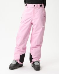 Colourwear Line Ski Pants Junior - Light Pink