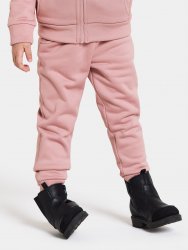 Didriksons Corin Kids Pants 7 - Soft Pink