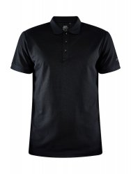 Craft Core Unify Polo Shirt M - Black