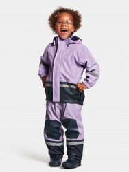 Didriksons Boardman Kids Set - Digital Purple