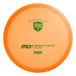 Discmania C-Line MD3 - Orange