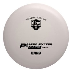 Discmania D-Line Flex 2 P2 - White