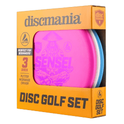 Discmania Active 3-Disc Set