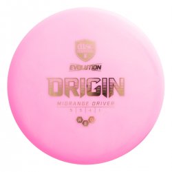 Discmania Neo Origin Midrange Driver - pink
