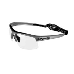 Unihoc Eyewear Energy Senior - Graphite/Black