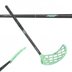 Fatpipe Fast 27 Silk - Fresh Mint / Black