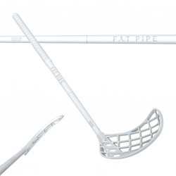 Fatpipe Raw 28 Silk - White / White