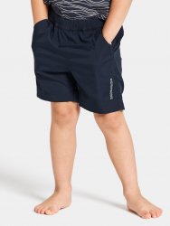Didriksons Flox Kids Shorts - Navy