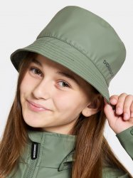 Didriksons Giga Kids Hat - Light Moss